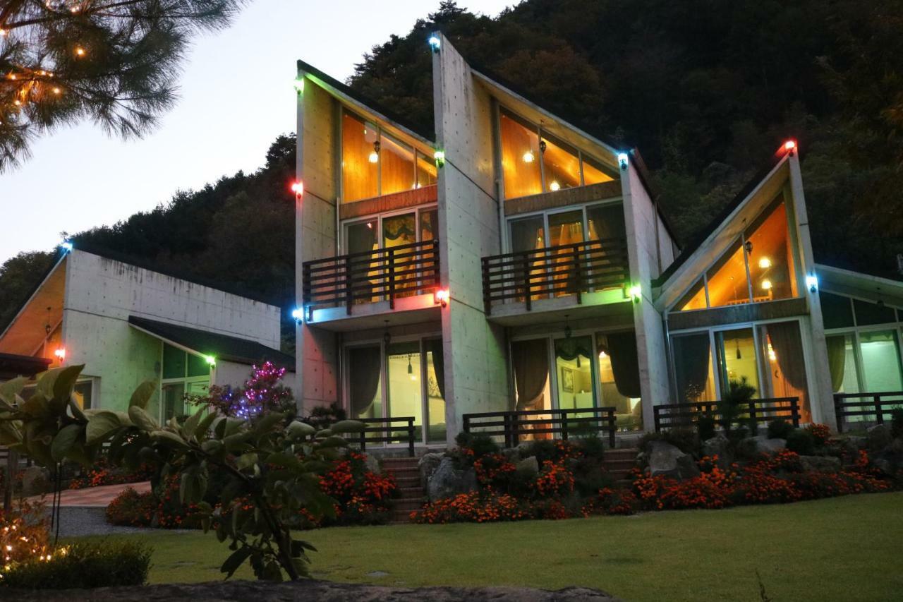 Moon On The Cloud Holiday home Yeongwol